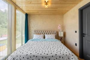 Nordi-KA Chalet A-Frame Vatra Dornei