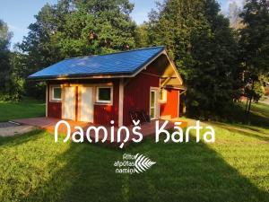 Rītu atpūtas namiņi