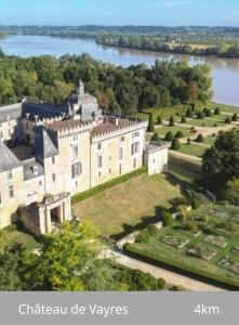 Maisons de vacances Le Clos Fleuri proche de Bordeaux : photos des chambres