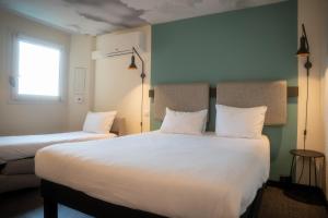 Hotels ibis Nice Centre Gare : photos des chambres
