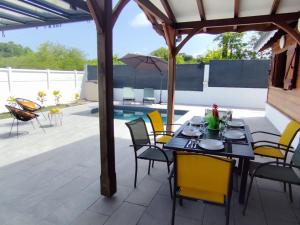 Villa Citala avec Piscine et Jacuzzi privé - 3hvězdičkové hotely ve městě Le Marin