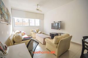 Apartamento em Santos a 50m da Praia do Gonzaga
