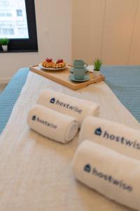 Trendy Matosinhos Flat by HostWise