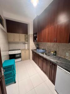 Departamento de 2 habitaciones en el centro de Tarija!