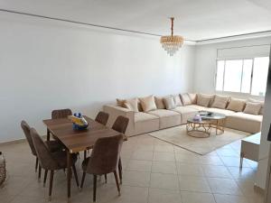 Tanger Lotinord, Modern 3BR, WiFi