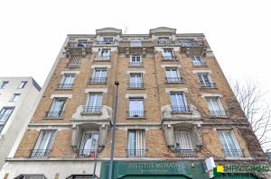 Appartements Appartement PARIS avec Parking : Appartement