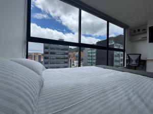 Studio Apartment in Usaquen - cercania a Fundación Santa Fe, Embajadas de Canada, Alemania, Mexico e India