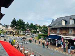 Appartements joli T2 situe dans le coeur de Cabourg : photos des chambres
