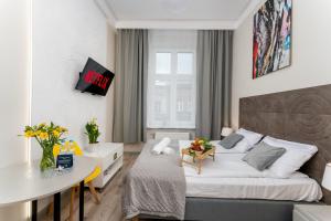 Malila Premium Apartments Cracow Sebastiana 27