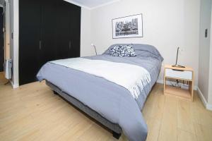 Alojamiento con terraza privada en Providencia