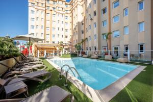 Hotels ibis Nice Centre Gare : photos des chambres