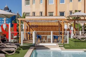 Hotels ibis Nice Centre Gare : photos des chambres