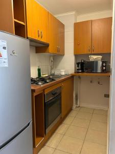 Depto 2 habitaciones y 2 baños