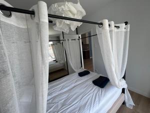 4 SUMMER La Perla parking w cenie duże mieszkanie