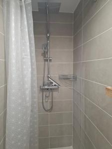 Appartements Charmant studio RDC avec terrasse, parking & cuisine equipee : photos des chambres