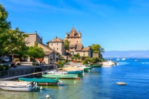 Chalet 35m2 3 chambres