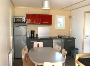 Chalets Chalet 35m2 3 chambres : photos des chambres