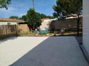 Maisons de vacances Maison spacieuse pres de Marennes-Hiers-Brouage (90 m²) : photos des chambres