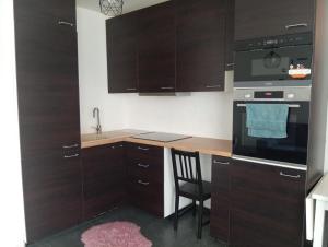 New apartment in town