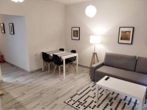 Tranquilo apartamento de 2 dormitorios en pleno casco histórico