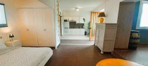 Maisons de vacances Le gite des Marchis 4 pers cour : photos des chambres