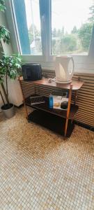 Maisons de vacances Le gite des Marchis 4 pers cour : photos des chambres