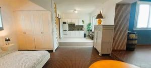 Maisons de vacances Le gite des Marchis 4 pers cour : photos des chambres
