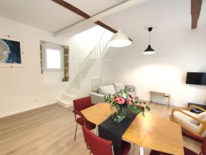 Appartements Le Duplex by Le Prince : photos des chambres