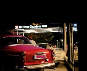 Hilton Garden Inn Tirana