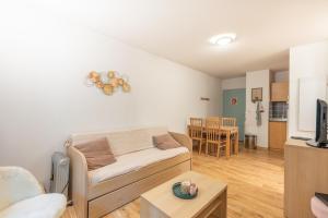 Appartements Un Jardin Au Coeur De Luchon : photos des chambres
