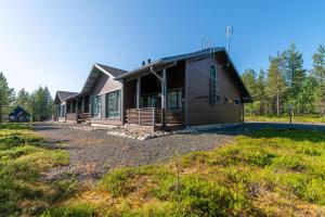 Kotokuusi 4 - Ulkoilijoiden suosikkikohde, sisältää siivouksen ja Wifin