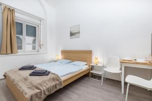 Urban studios in the city center