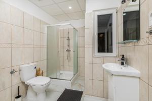 Urban studios in the city center