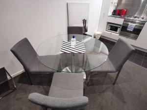 MHYL CBD Private 1BR Southern Cross Crown Casino DFO