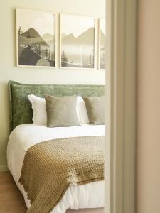 B&B / Chambres d'hotes La Paousette : photos des chambres