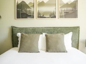 B&B / Chambres d'hotes La Paousette : Chambre Double - Vue sur Jardin