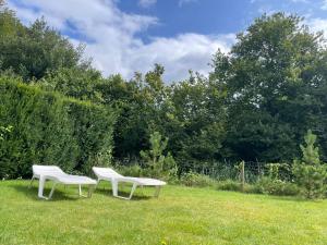 Heerlijk vakantiehuis bij zwembad en golfbaan