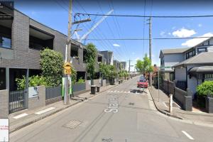 MHYL Cosy Townhouse in Richmond 1 parking