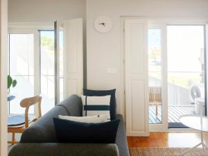 D858 - comfort near downtown - AC & balcony