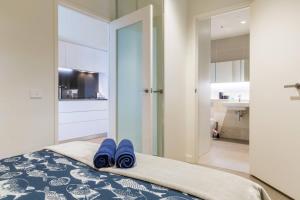 MHYL CBD stylish Private1BR Apt with city view