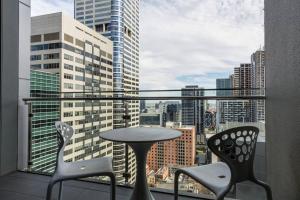 MHYL CBD stylish Private1BR Apt with city view