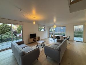 La villa n 8 - 4hvězdičkové hotely ve městě Perros-Guirec