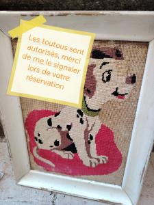 Maisons de vacances Maison de village a deux pas de la riviere : photos des chambres