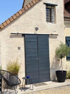 Joli studio mezzanine proche pôle européen et circuit