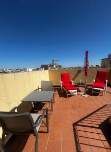 Hispalis Rooftop Catedral