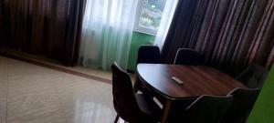 Room for rent in a large apartment for a student