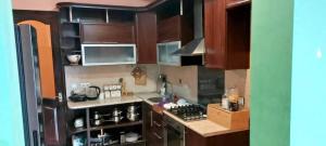 Room for rent in a large apartment for a student