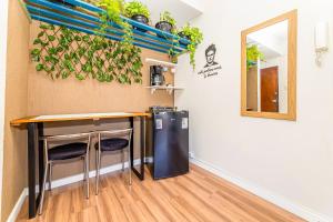 Aconchegante Studio no Coração de Curitiba