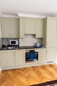 Chic 2-Bed Flat near Big Ben