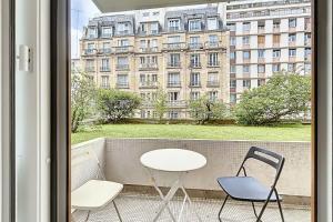 Cosy apartment near la Buttes-aux-Cailles